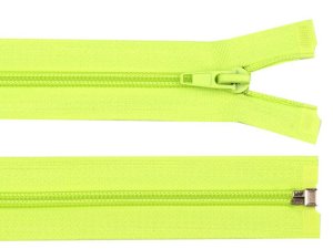Spirálový zip No 5 délka 70 cm bundový POL