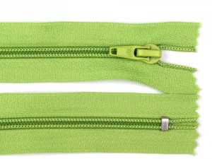 Spirálový zip No 5 délka 45 cm bundový POL