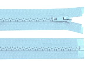 Kostěný zip No 5 délka 45 cm bundový