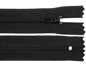 Spirálový zip No 3 délka 45 cm pinlock