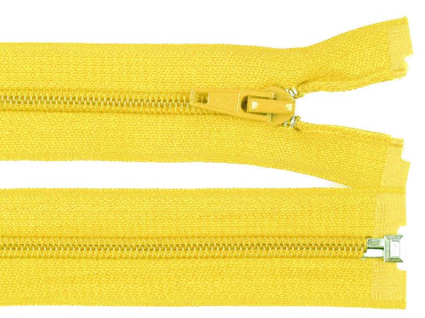 Spirálový zip No 5 délka 45 cm bundový POL