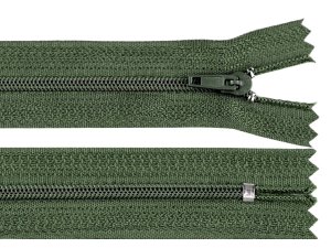 Spirálový zip No 3 délka 18 cm pinlock