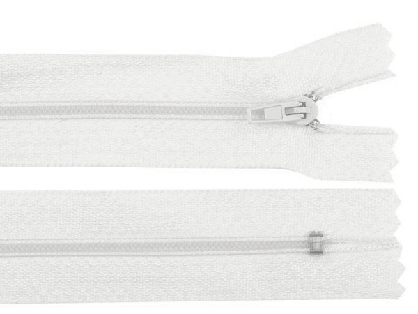 Spirálový zip No 3 délka 35 cm pinlock