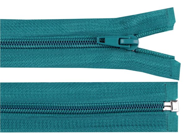 Spirálový zip No 5 délka 40 cm bundový POL