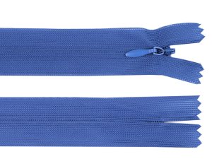Spirálový zip skrytý No 3 délka 30 cm dederon