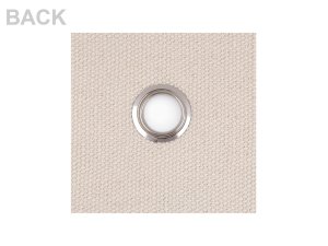 Průchodky s podložkou vnitřní Ø10 mm / vnější Ø16 mm