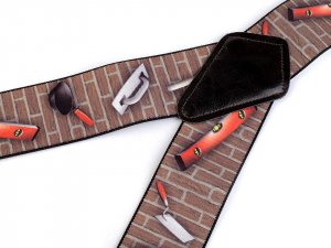 Šle povolání šíře 5 cm délka 120 cm