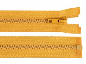 Kostěný zip No 5 délka 70 cm bundový