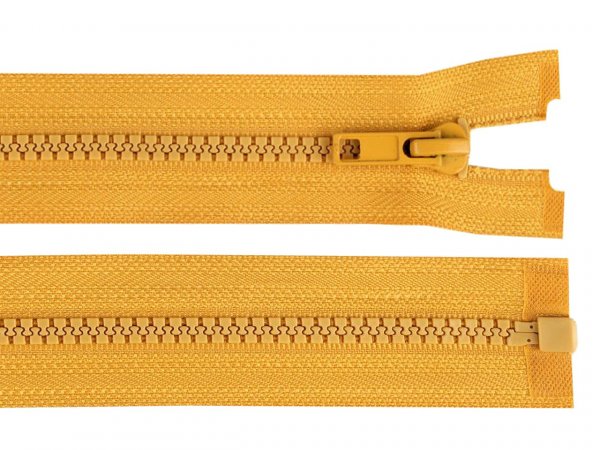Kostěný zip No 5 délka 70 cm bundový