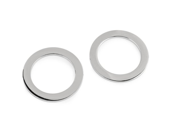 Nerezový kroužek na plavky, šaty a doplňky Ø45 mm; 52 mm plochý