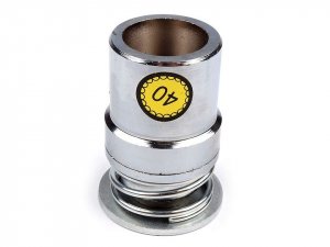 Piston na potahování knoflíků vel. 16", 18", 20", 24", 26", 28", 32", 36", 40", 44"