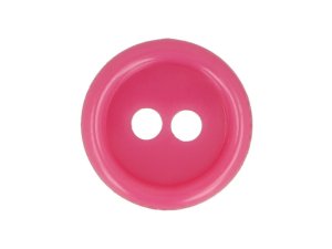 Knoflík košilový velikost 18"