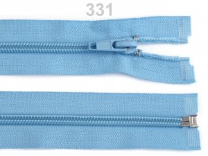 Spirálový zip No 5 délka 75 cm bundový POL