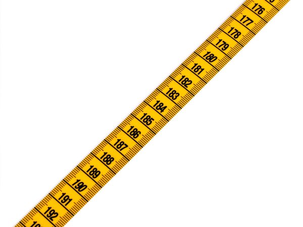 Metr krejčovský německá kvalita 150 cm, 200 cm