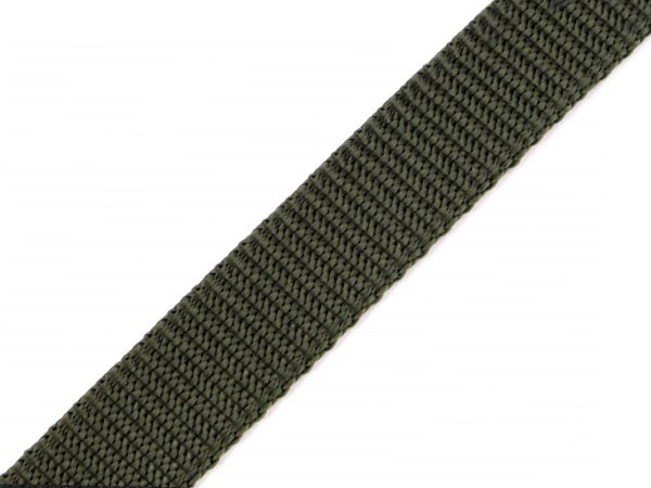 Popruh polypropylenový šíře 20 mm tloušťka 1,8 mm