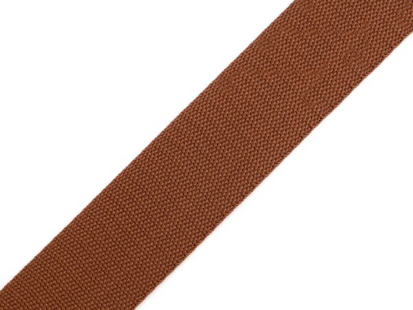 Popruh polypropylenový šíře 30 mm tloušťka 1 mm