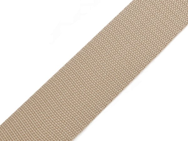 Popruh polypropylenový šíře 50 mm tloušťka 1 mm