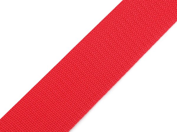 Popruh polypropylenový šíře 50 mm tloušťka 1 mm