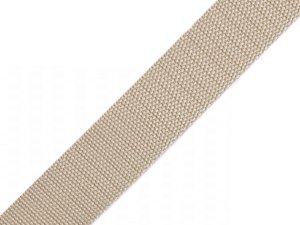 Popruh polypropylenový šíře 25 mm tloušťka 1 mm