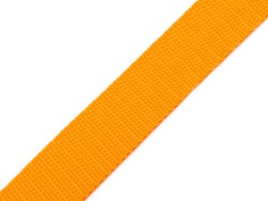 Popruh polypropylenový šíře 25 mm tloušťka 1 mm