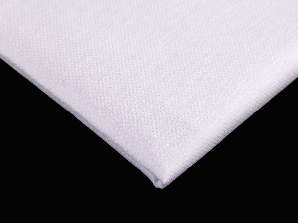 Vlizelín nažehlovací 60+15 g/m² šíře 100 cm