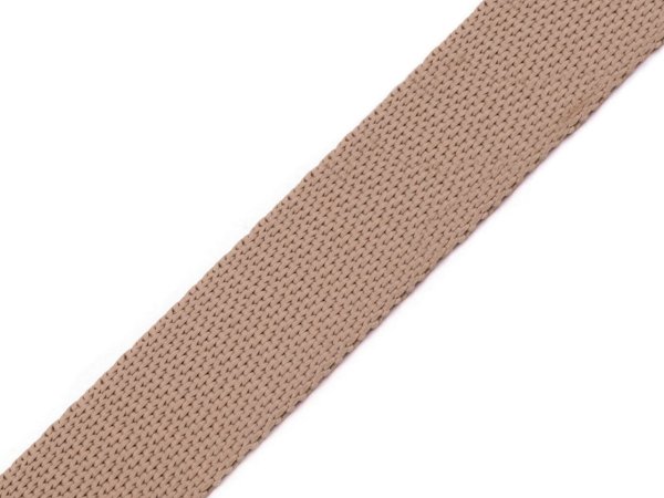 Popruh polypropylenový šíře 25 mm tloušťka 1 mm