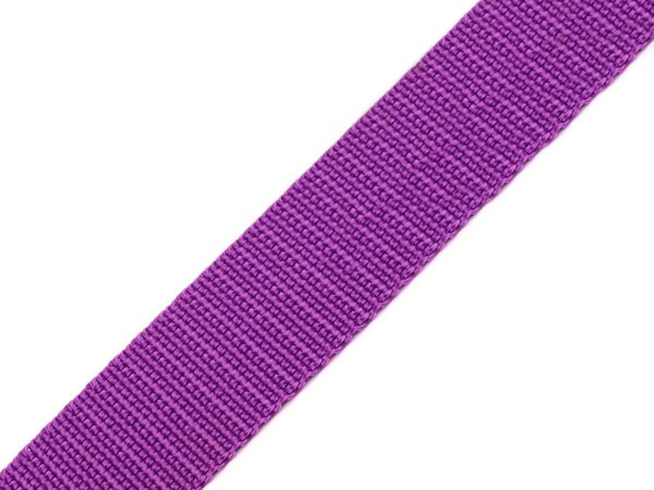 Popruh polypropylenový šíře 25 mm tloušťka 1 mm