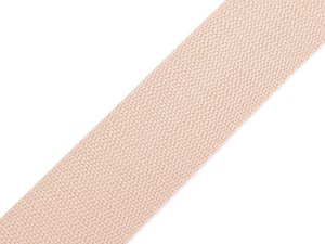 Popruh polypropylenový šíře 50 mm tloušťka 1 mm