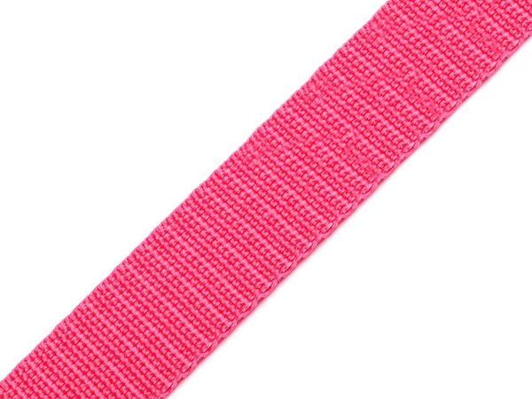 Popruh polypropylenový šíře 25 mm tloušťka 1 mm