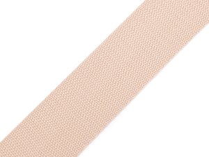 Popruh polypropylenový šíře 40 mm tloušťka 1 mm