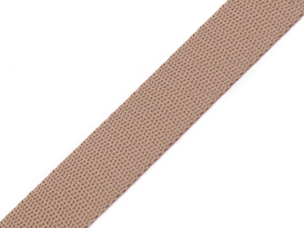Popruh polypropylenový šíře 20 mm tloušťka 1 mm