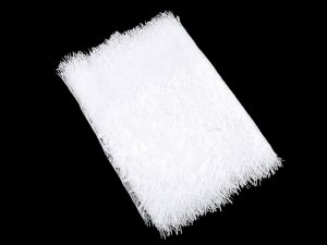 Francouzská krajka měkká prádlová šíře 17,5 cm