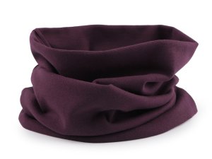 Bavlněná čepice / nákrčník unisex