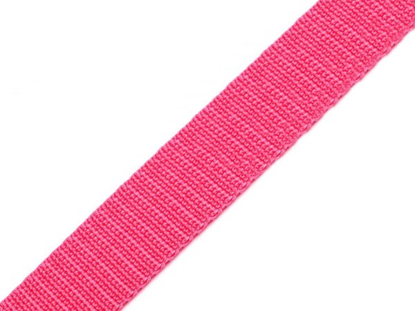 Popruh polypropylenový šíře 20 mm tloušťka 1 mm