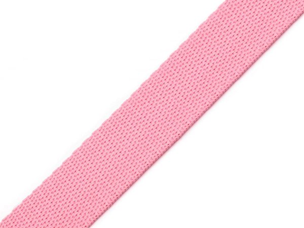 Popruh polypropylenový šíře 20 mm tloušťka 1 mm