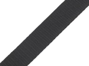 Popruh polypropylenový šíře 25 mm tloušťka 1 mm