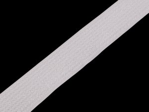 Suchý zip háček a plyš na stejné straně šíře 30 mm