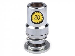 Piston na potahování knoflíků vel. 16", 18", 20", 24", 26", 28", 32", 36", 40", 44"