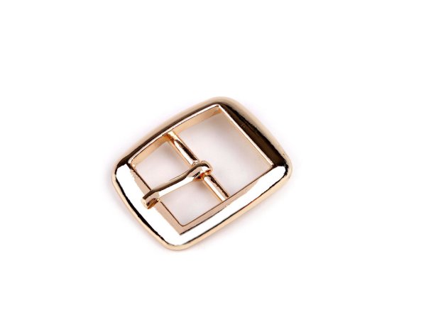 Kovová spona / opasková přezka, průvlek 20 mm