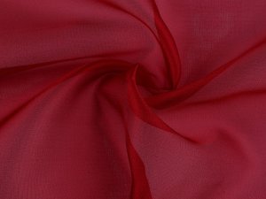 Organza dekorační s leskem