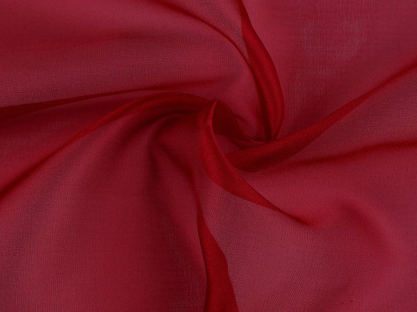 Organza dekorační s leskem