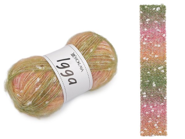 Pletací příze Igga 100 g