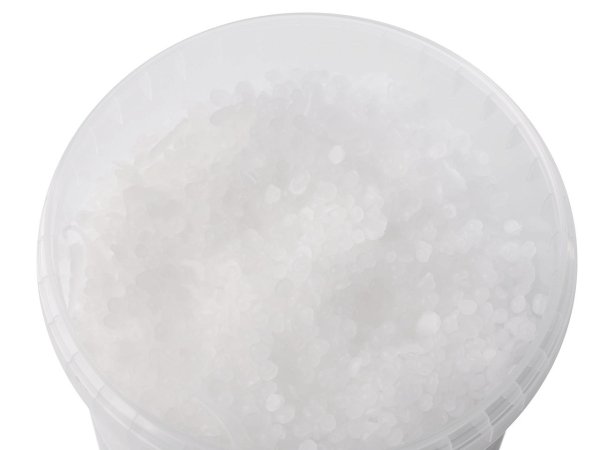 Vosk parafínový - peletky k výrobě svíček 800 g