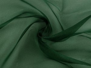Organza dekorační s leskem