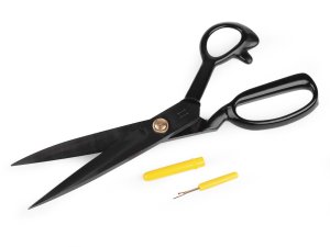 Krejčovské nůžky QK délka 29 cm s páráčkem