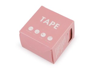 Boob tape páska na prsa samolepicí šíře 5 cm tělová