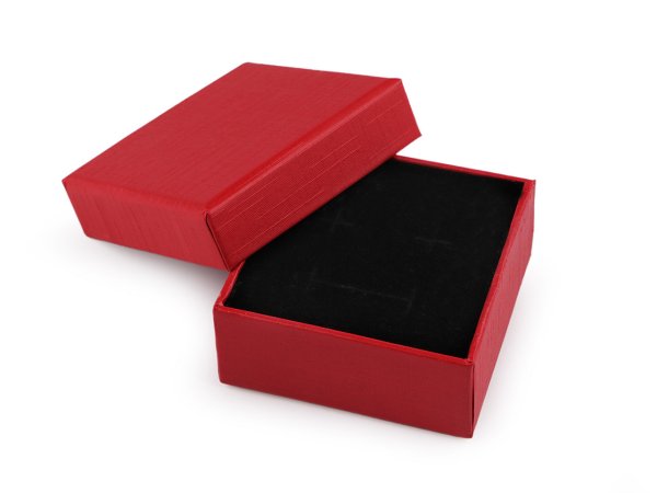 Krabička na šperky 8x8 cm