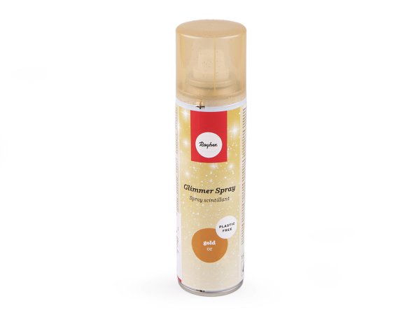 Slídový sprej perleťový třpyt 150 ml