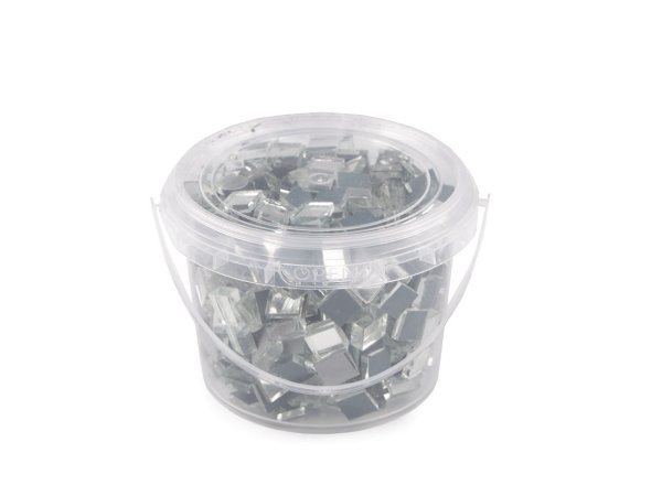 Mozaikové kamínky zrcadlové 500 g