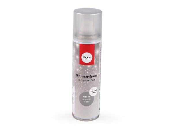 Slídový sprej perleťový třpyt 150 ml